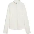 Puma CLOUDSPUN Tech Zip-Up Power Jacket Women, Clothing, Warm White, L