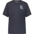 Jack Wolfskin Vonnan Graphic T-shirt Med Korte ærmer