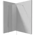Deante Kts_038p Kerria Plus Walk-in Brusevæg 80 Cm