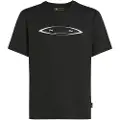 O'Neill O'Riginals Hybrid Polygiene Graphic T-shirt sort