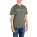 Replay M3021.000.2660 T-shirt Med Korte ærmer