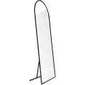 Skye Decor - Spejl Portal - Sort - Store spejle - - Homeroom