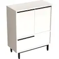 Skye Decor - Skoskab-Olivia - Hvid - Skoskabe - - Homeroom