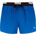 Puma Logo Badeshorts