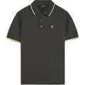 Lyle & Scott Tipped Kortærmet Polo