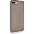 TwelveSouth Relaxed Leather case iPhone 7 Plus & iPhone 8 Plus - Warm Taupe