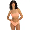 Billabong Tanlines Lace Up Bikinitop