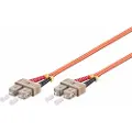 Microconnect Netværkskabel 50m. Sc Sc Om1