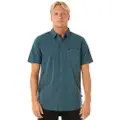 Rip Curl Classic Surf Washed Kortærmet Skjorte