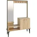 Kalune Design - Entremøbel Andy - Beige - Tøjopbevaring - - Homeroom