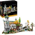 Herma The Lord Of The Rings: Rivendell (10316) Byggespil