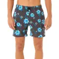 Rip Curl Surf Revival Floral Volley Badeshorts
