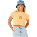 Rip Curl San Carlos Baby T-shirt Med Korte ærmer