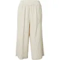 Pieces Pia Culotte Wide Leg Højtaljede Bukser