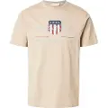 Gant 2003199 T-shirt Med Korte ærmer