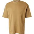 Selected Oscar Loose Fit T-shirt Med Korte ærmer