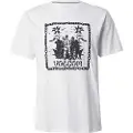 Volcom Fa Filip Rygalski 1 T-shirt hvid