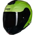 Nolan X-1005 Ultra Carbon Mivedi Modulær Hjelm