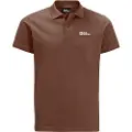 Jack Wolfskin Essential Kortærmet Polo