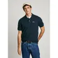 Pepe Jeans Essential Contrast Logo Kortærmet Polo