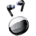 Soundpeats Høretelefoner Soundpeats Clear (sort)