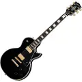 Epiphone Les Paul Custom Inspired by Gibson Custom Ebony - Ex Demo