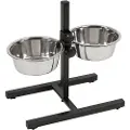 Kerbl Skål 2x1800ml