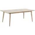 AC Design - Spisebord, Allan 200x100 cm - Hvid - Spiseborde - - Homeroom