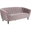 AC Design - Ria 3-personers - Rød - 3-pers. sofaer - - Homeroom