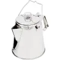 GSI Rustfrit Stål Glacier Kaffetragter 8 Kop