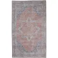 House Nordic - Gulvtæppe Havanna, 160x230 cm - Orange - Fladvævede tæpper - - Homeroom