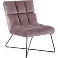 AC Design - Loungestol Eide - Rød - Lænestole - - Homeroom
