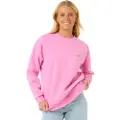 Rip Curl Hibiscus Diamond Heritage Sweatshirt