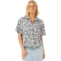 Rip Curl Las Dalias Kortærmet Skjorte