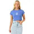 Rip Curl San Carlos Baby T-shirt Med Korte ærmer