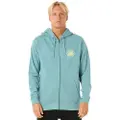Rip Curl Dazed Sweatshirt Med Lynlås