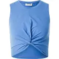 Noisy May Cropped Top Uden Ærmer