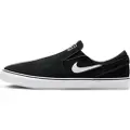 Nike SB Janoski+ Slip-skatersko - sort