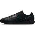 Nike Tiempo Legend 10 Academy-fodboldsko (low-top) til indendørs brug - sort