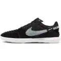 Nike Streetgato-fodboldsko (low-top) - sort