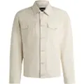 Hugo Boss Merak1 10270703 01 Læderjakke