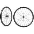 Miche Carbo Graff Evo Cl Disc Tubeless Hjulset Til Gravelcykel
