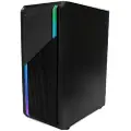 Deep Gaming A230 Psu 650w Rgb Pc-tårnhus