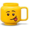 LEGO Stort fjollet keramik krus