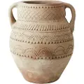 Affari of Sweden - Krukke Theo - Beige - Urtepotteskjulere & vaser - - Homeroom