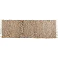 Affari of Sweden - Tæppe Juni - Beige - Jute- & sisaltæpper - - Homeroom