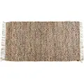 Affari of Sweden - Tæppe Juni - Beige - Jute- & sisaltæpper - - Homeroom
