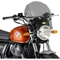 Givi 100al/100alb/140a/140s Royal Enfield Interceptor 650 Monteringssæt