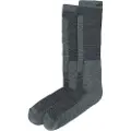 Lundhags Merino Trekking Sock High, vandrestrømper, unisex, grå