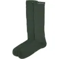 Lundhags Merino Trekking Sock High, vandrestrømper, unisex, grøn